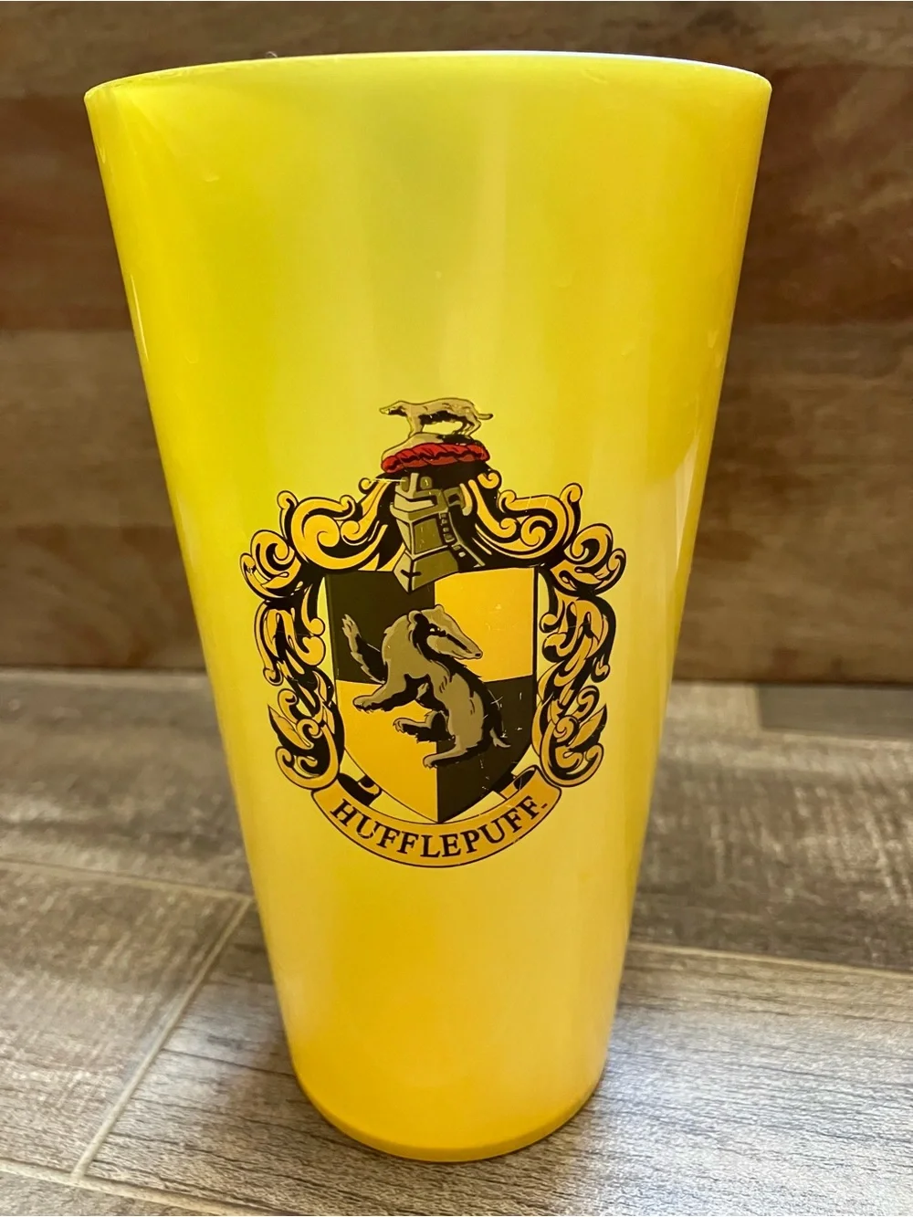 Harry Potter Ravenclaw Blue Drinkware Pint Glass